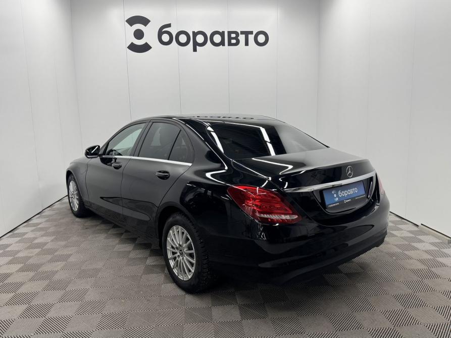 Mercedes-Benz C-Класс IV (W205) Воронеж  - изображение 6