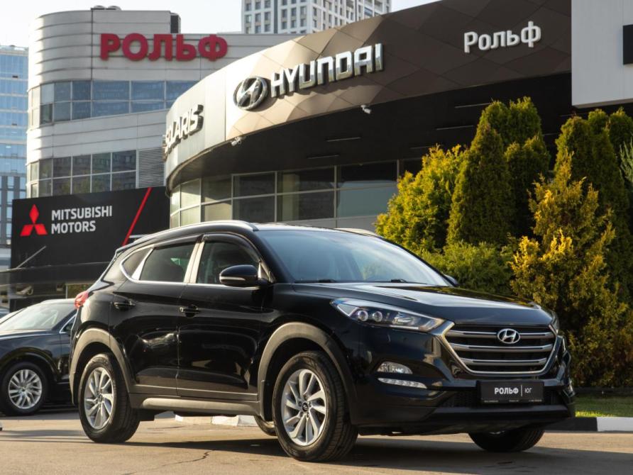 Hyundai Tucson III Москва  - изображение 2