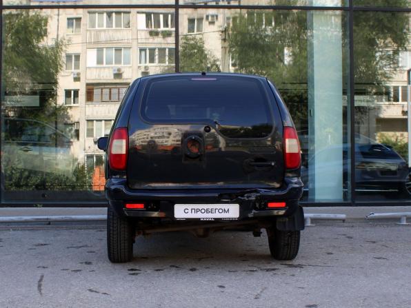 Chevrolet Niva I с пробегом 2007 года, цена 254 000 рублей, 223942 км, внедорожник, Автокод Объявления