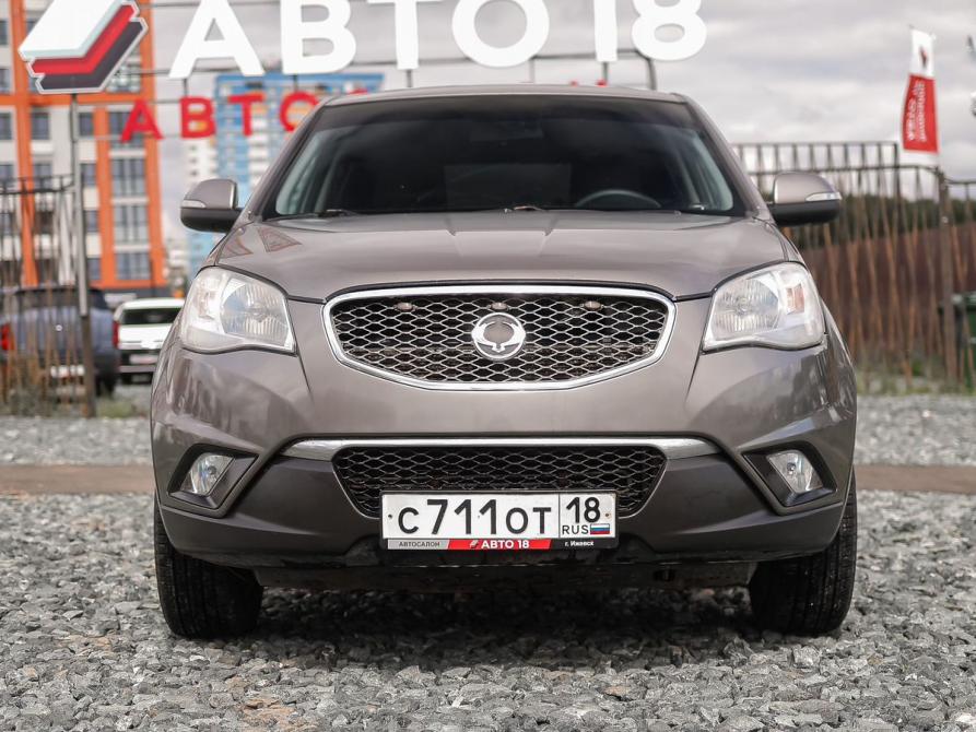 SsangYong Actyon II Ижевск  - изображение 3