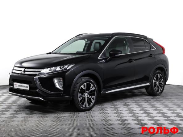 Mitsubishi Eclipse Cross I с пробегом 2018 года, цена 1 919 000 рублей, 73404 км, внедорожник, Автокод Объявления