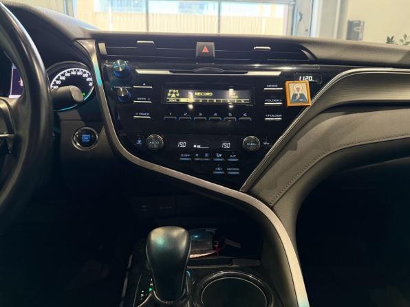 Toyota Camry VIII (XV70) с пробегом 2020 года, цена 2 200 000 рублей, 148471 км, седан, Автокод Объявления