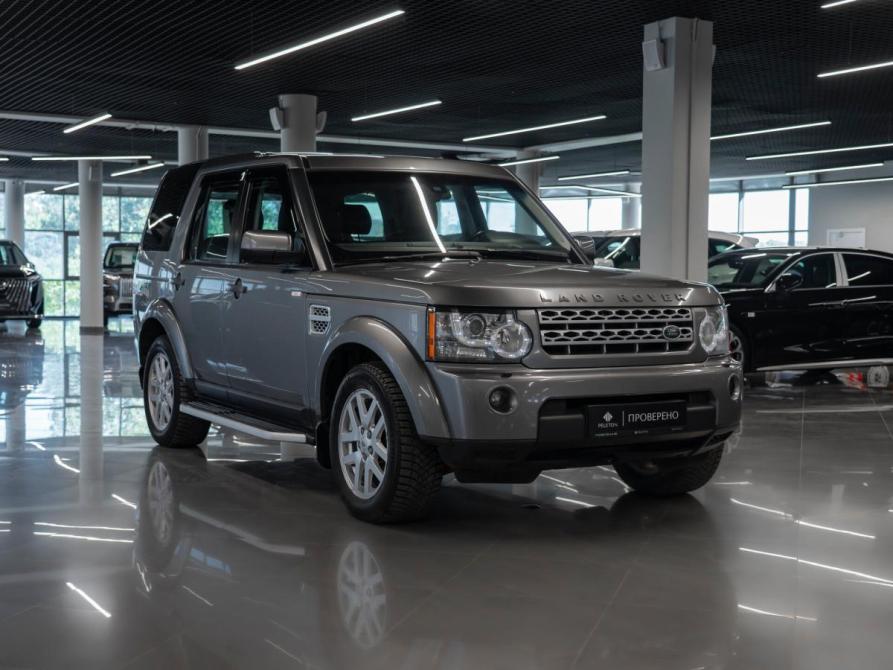 Land Rover Discovery IV Москва  - изображение 2