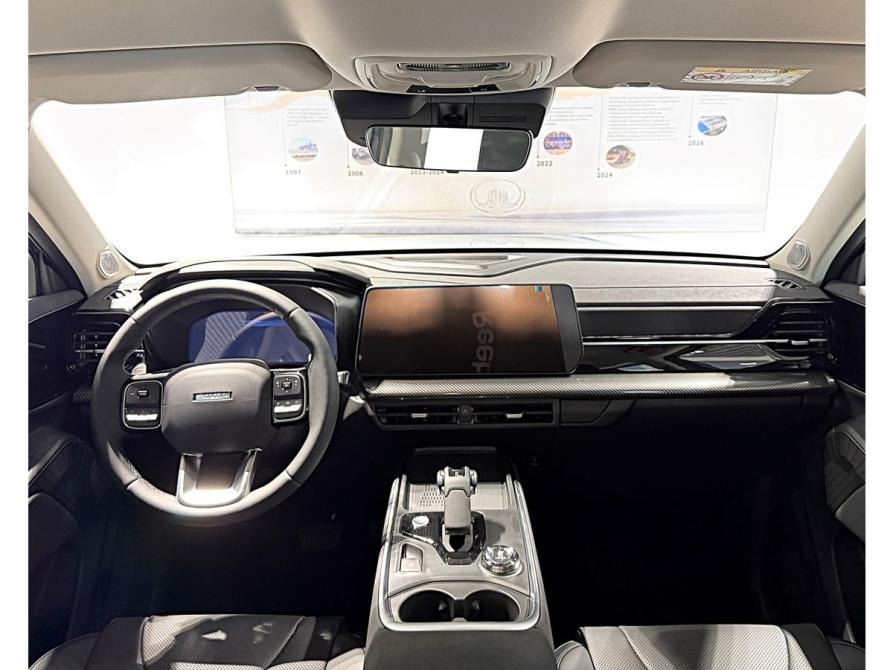 Haval H3 I Рестайлинг Самара  - изображение 9