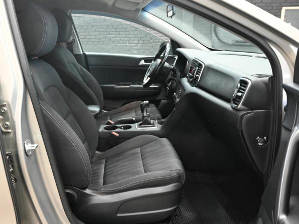 Kia Sportage IV с пробегом 2017 года, цена 1 850 000 рублей, 103090 км, внедорожник, Автокод Объявления