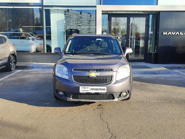 Chevrolet Orlando I с пробегом 2014 года, цена 829 000 рублей, 275000 км, компактвэн, Автокод Объявления