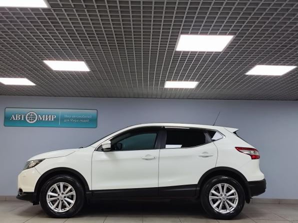 Nissan Qashqai II с пробегом 2014 года, цена 1 019 000 рублей, 203172 км, внедорожник, Автокод Объявления