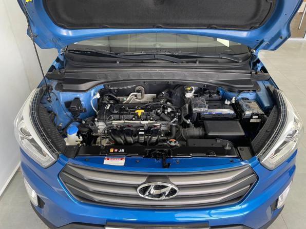 Hyundai Creta I Рестайлинг с пробегом 2018 года, цена 2 043 600 рублей, 70817 км, внедорожник, Автокод Объявления