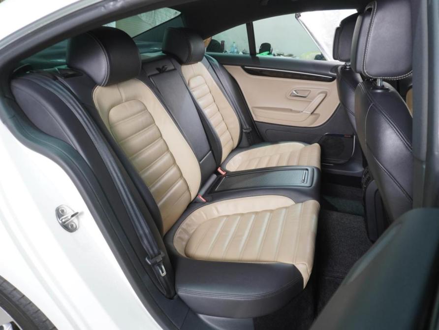 Volkswagen Passat CC I Рестайлинг Воронеж  - изображение 9