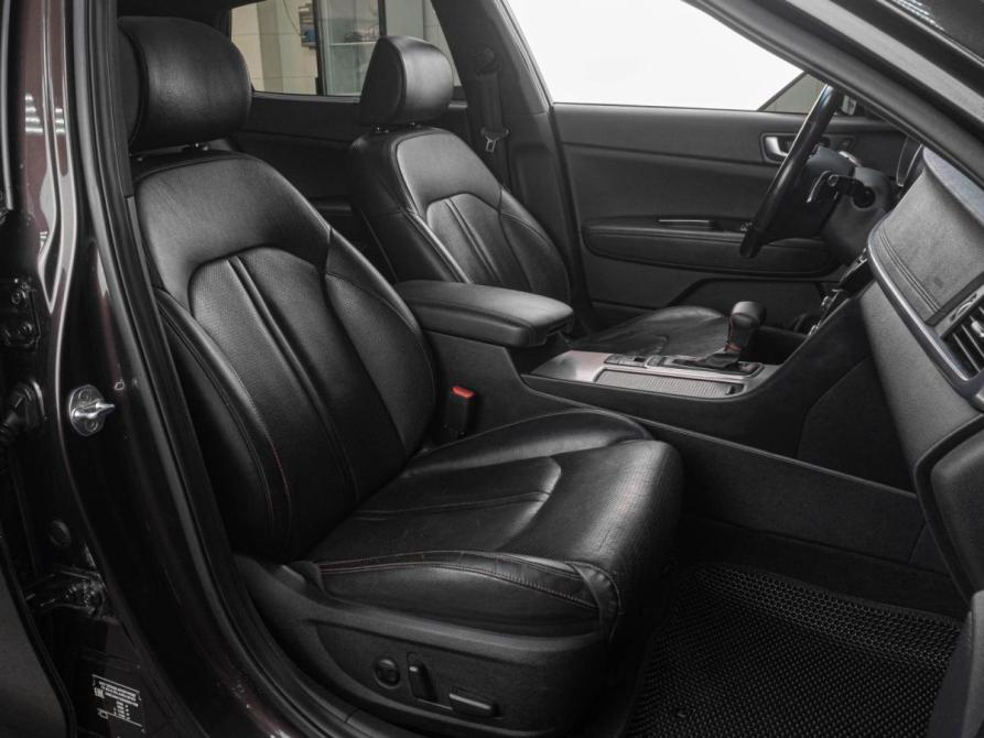 Kia Optima IV Тюмень  - изображение 11