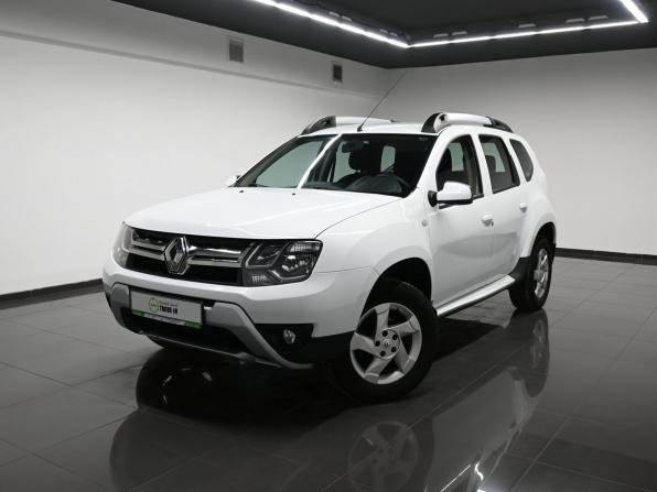 Renault Duster I Рестайлинг с пробегом 2015 года, цена 1 295 000 рублей, 99526 км, внедорожник, Автокод Объявления