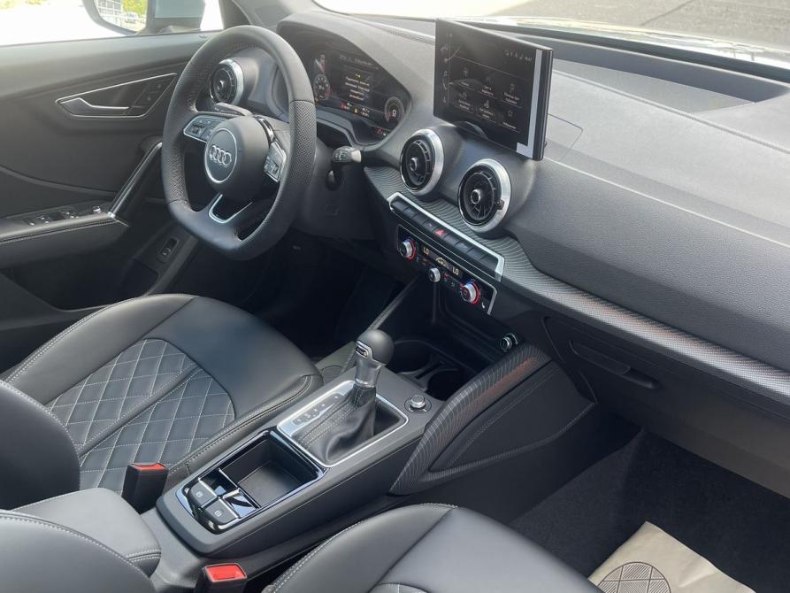 Audi Q2 I Рестайлинг Владимир  - изображение 11