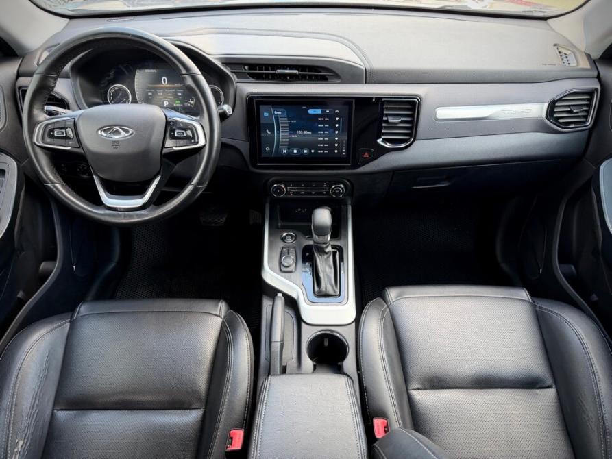 Chery Tiggo 4 I Рестайлинг Иркутск  - изображение 20
