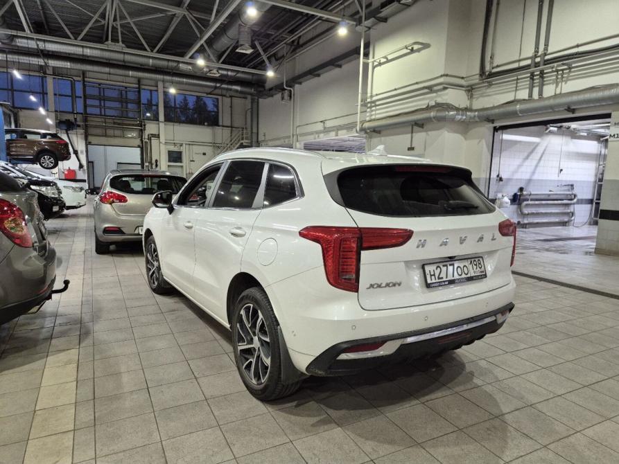 Haval Jolion I Санкт-Петербург  - изображение 2