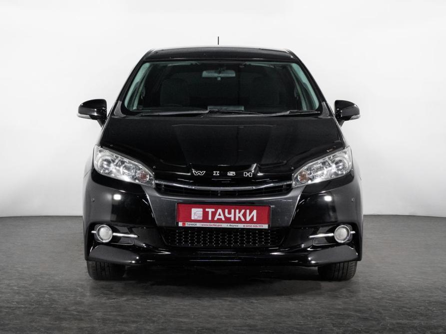 Toyota Wish II Рестайлинг Иркутск  - изображение 2