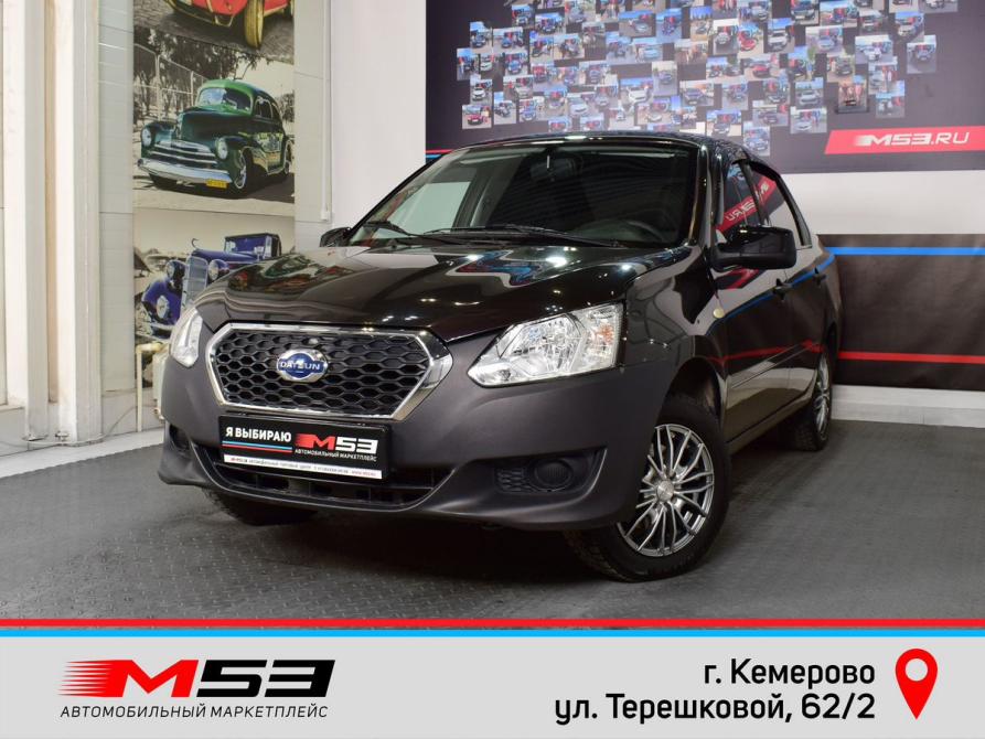 Datsun on-DO I Кемерово  - изображение 1
