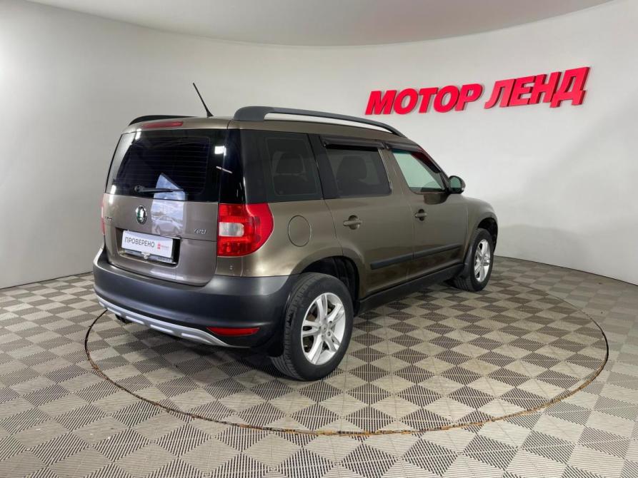 Skoda Yeti I Воронеж  - изображение 6