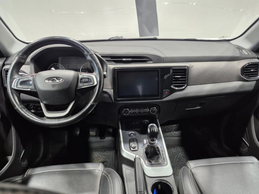 Chery Tiggo 4 I Рестайлинг Воронеж  - изображение 11