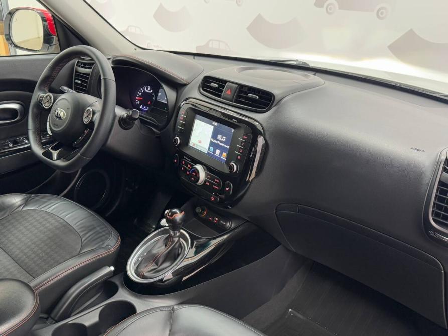Kia Soul II Рестайлинг Ставрополь  - изображение 8