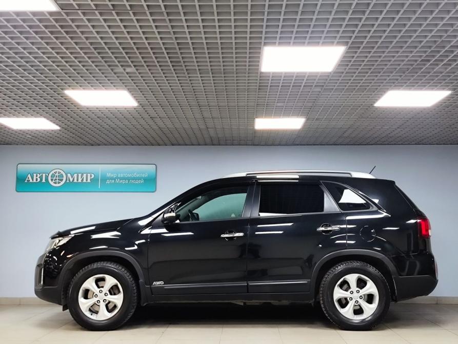 Kia Sorento II Рестайлинг Москва  - изображение 8