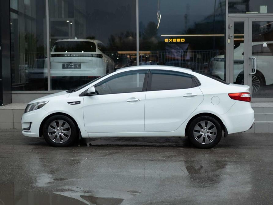 Kia Rio III Новосибирск  - изображение 8