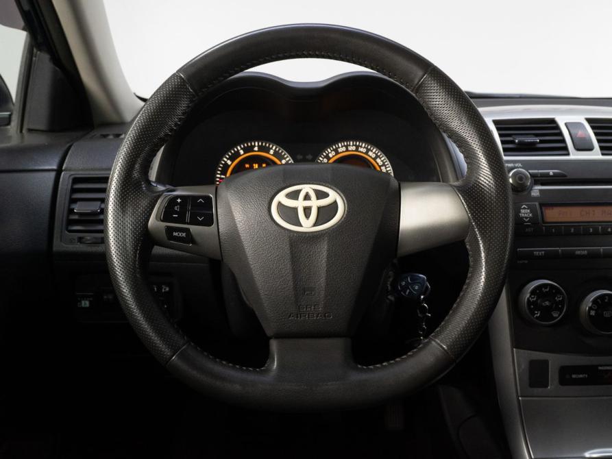 Toyota Corolla X (E140 E150) Рестайлинг Тюмень  - изображение 19