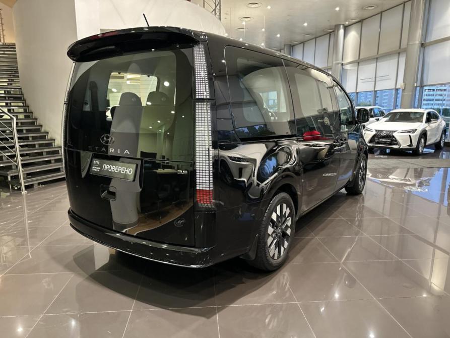 Hyundai Staria I Казань  - изображение 6