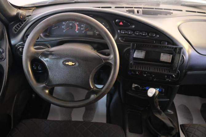Chevrolet Niva I с пробегом 2007 года, цена 469 000 рублей, 172300 км, внедорожник, Автокод Объявления