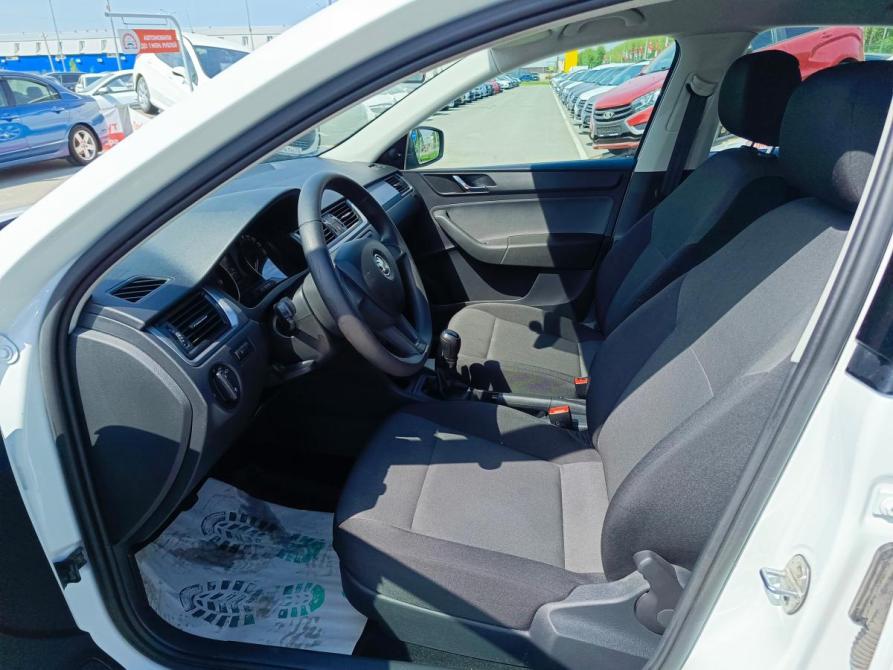 Skoda Rapid I Тюмень  - изображение 9