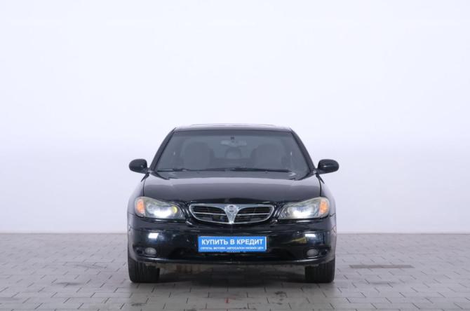Nissan Maxima V (A33) с пробегом 2004 года, цена 549 000 рублей, 430000 км, седан, Автокод Объявления