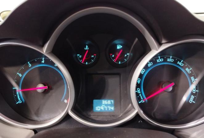 Chevrolet Cruze I с пробегом 2011 года, цена 800 000 рублей, 109774 км, седан, Автокод Объявления