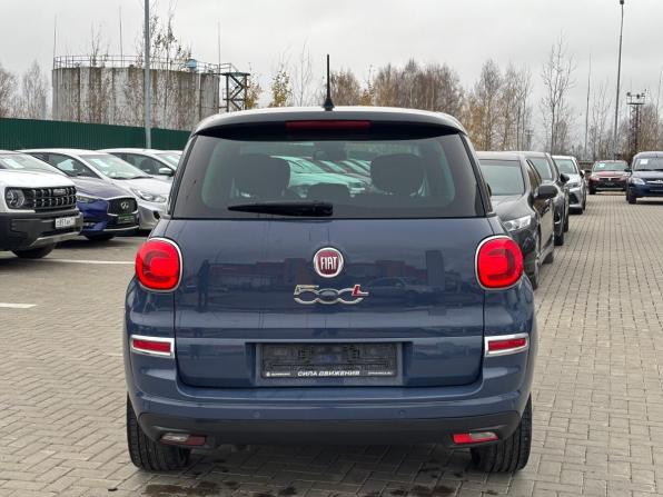 Fiat 500L I Рестайлинг с пробегом 2018 года, цена 1 450 000 рублей, 79362 км, минивэн, Автокод Объявления
