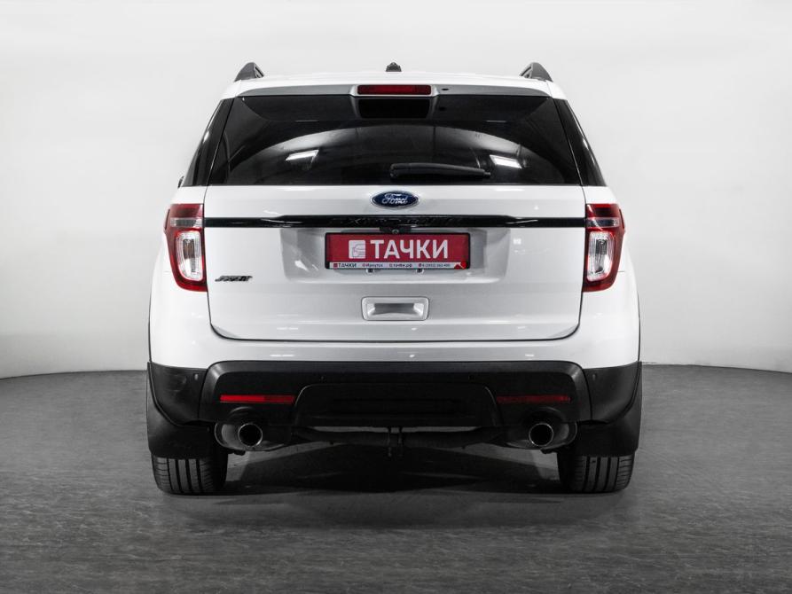 Ford Explorer V Иркутск  - изображение 4