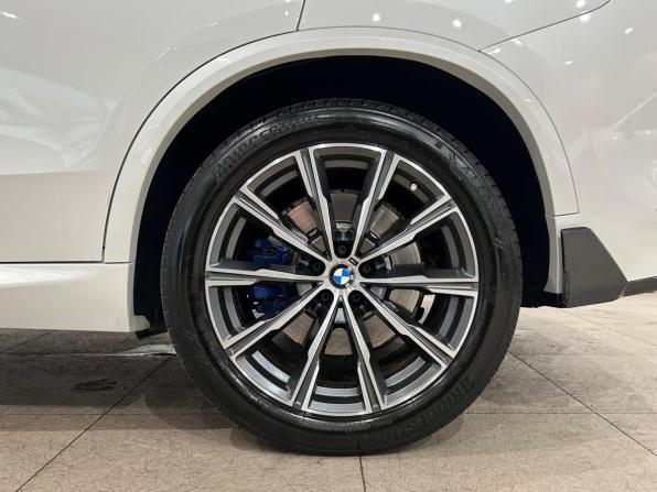 BMW X5 IV (G05/G18) с пробегом 2021 года, цена 5 399 000 рублей, 110053 км, внедорожник, Автокод Объявления