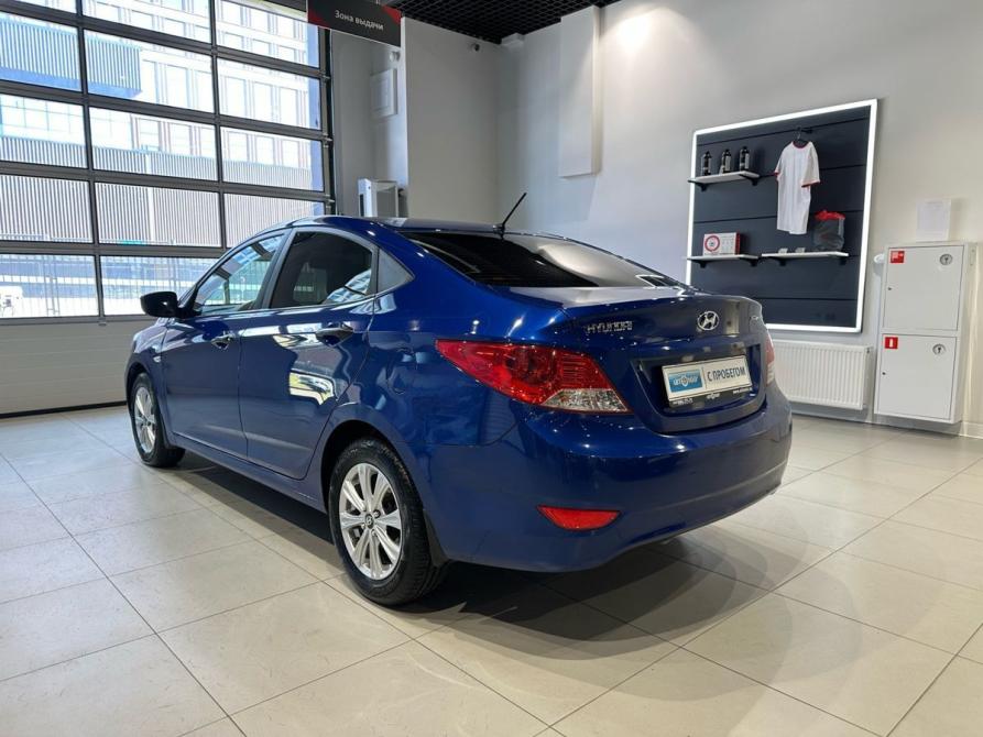 Hyundai Solaris I Москва  - изображение 6