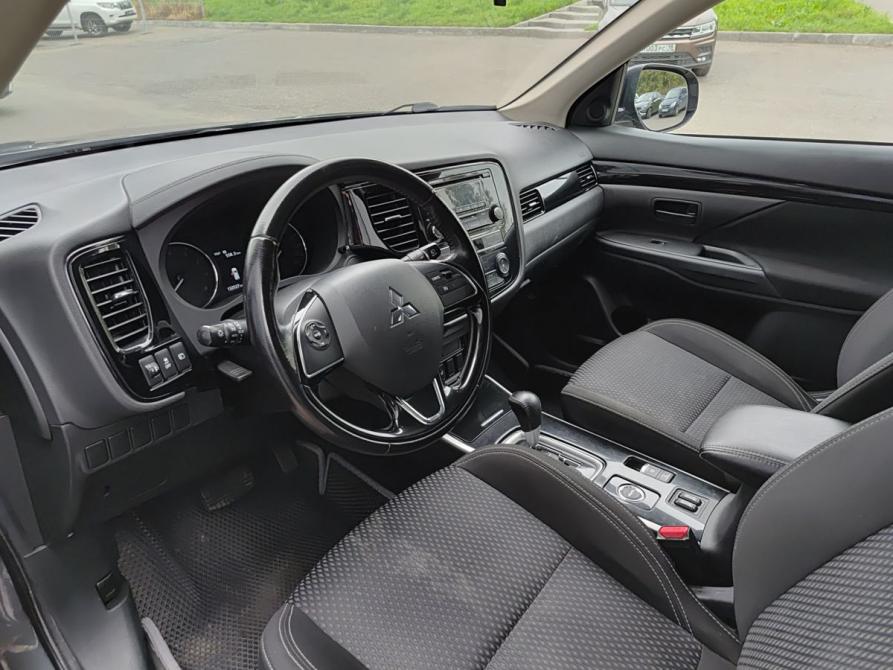 Mitsubishi Outlander III Рестайлинг 3 Ижевск  - изображение 20