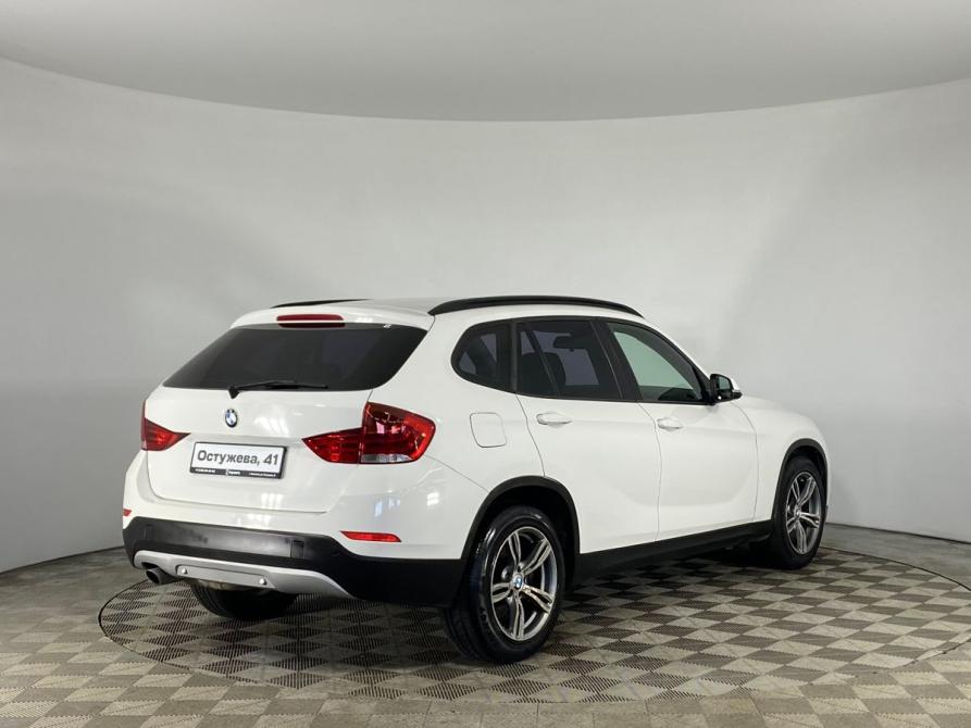 BMW X1 I (E84) Рестайлинг Воронеж  - изображение 6