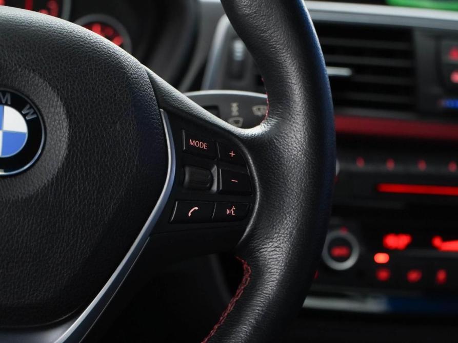 BMW 3 серии VI (F3x) Рестайлинг Москва  - изображение 13