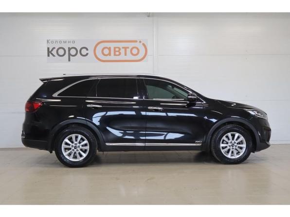 Kia Sorento III Prime Рестайлинг с пробегом 2019 года, цена 2 607 000 рублей, 124508 км, внедорожник, Автокод Объявления