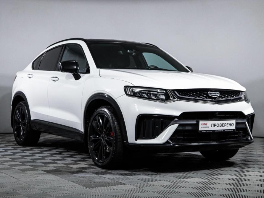 Geely Tugella I Рестайлинг Москва  - изображение 3