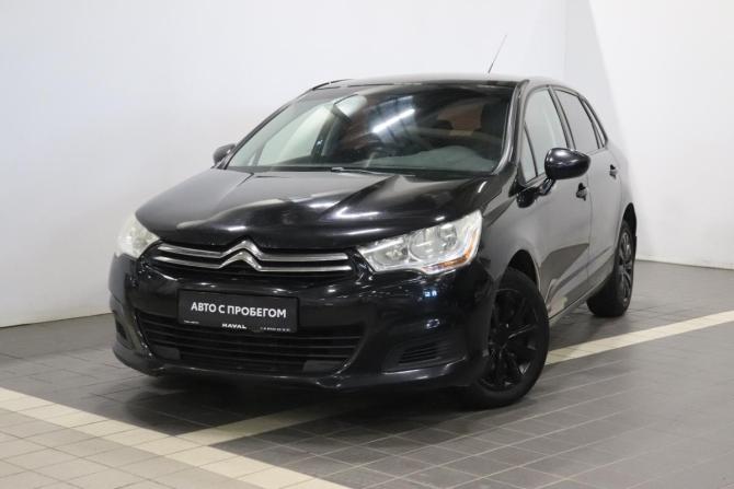 Citroen C4 II с пробегом 2012 года, цена 451 000 рублей, 218906 км, хэтчбек, Автокод Объявления