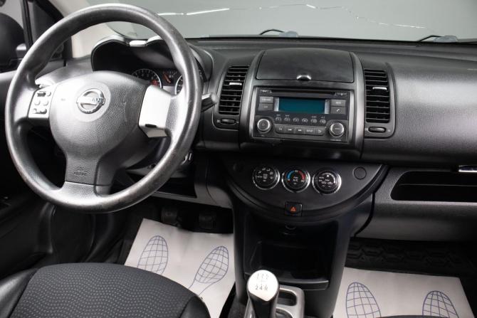 Nissan Note I Рестайлинг с пробегом 2012 года, цена 749 000 рублей, 169495 км, хэтчбек, Автокод Объявления