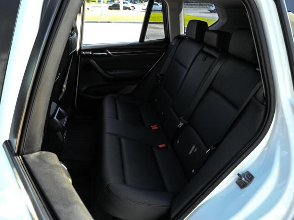BMW X3 II (F25) с пробегом 2014 года, цена 2 199 000 рублей, 167401 км, внедорожник, Автокод Объявления