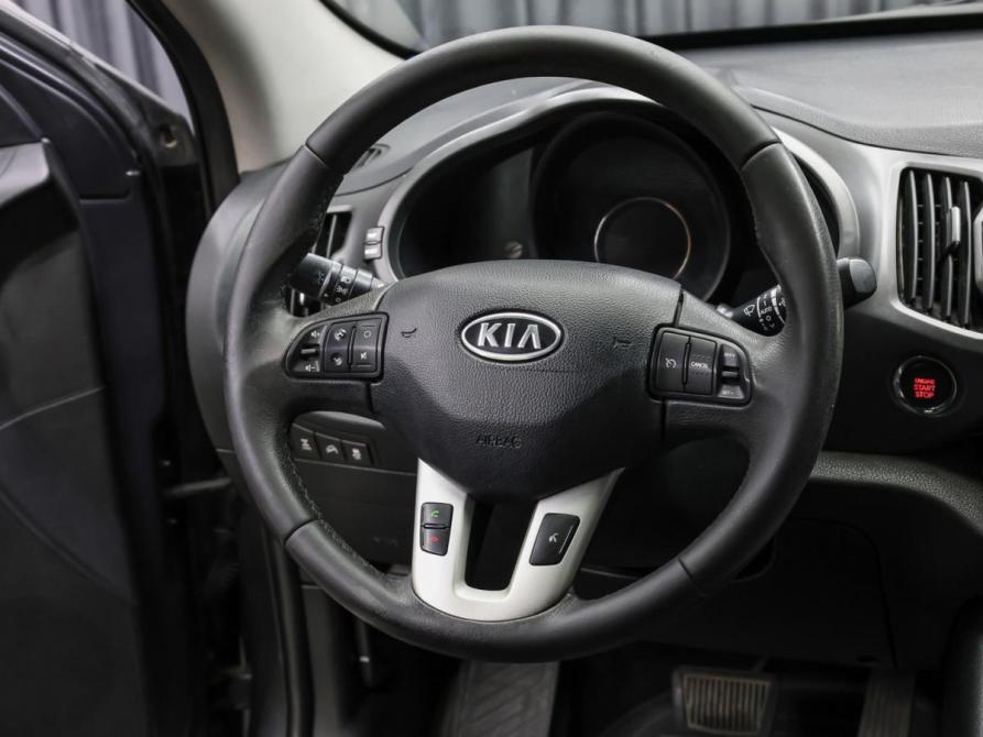 Kia Sportage III Москва  - изображение 16
