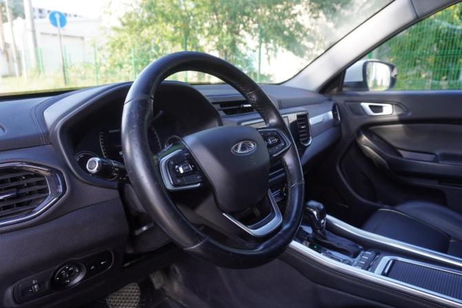 Chery Tiggo 4 I Рестайлинг с пробегом 2022 года, цена 1 283 000 рублей, 150428 км, внедорожник, Автокод Объявления