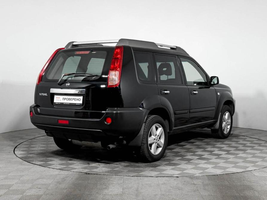 Nissan X-Trail I Рестайлинг Санкт-Петербург  - изображение 5