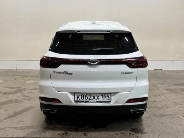 Chery Tiggo 7 Pro I с пробегом 2021 года, цена 1 527 000 рублей, 125535 км, внедорожник, Автокод Объявления