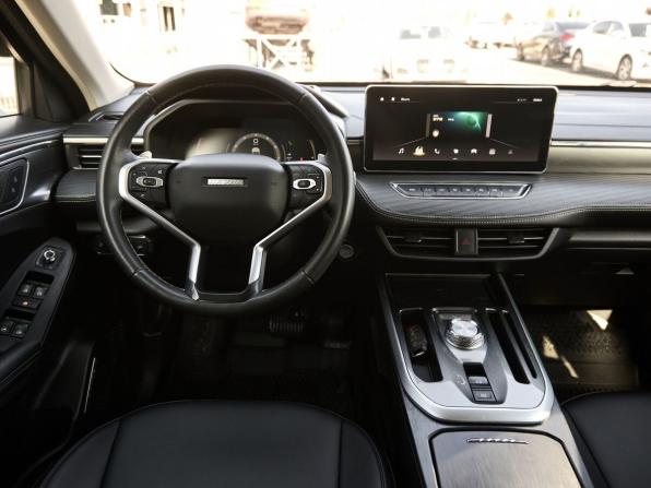 Haval Jolion I с пробегом 2023 года, цена 2 070 000 рублей, 52373 км, внедорожник, Автокод Объявления