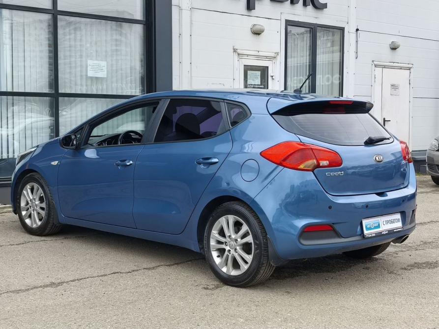 Kia Ceed II Москва  - изображение 7