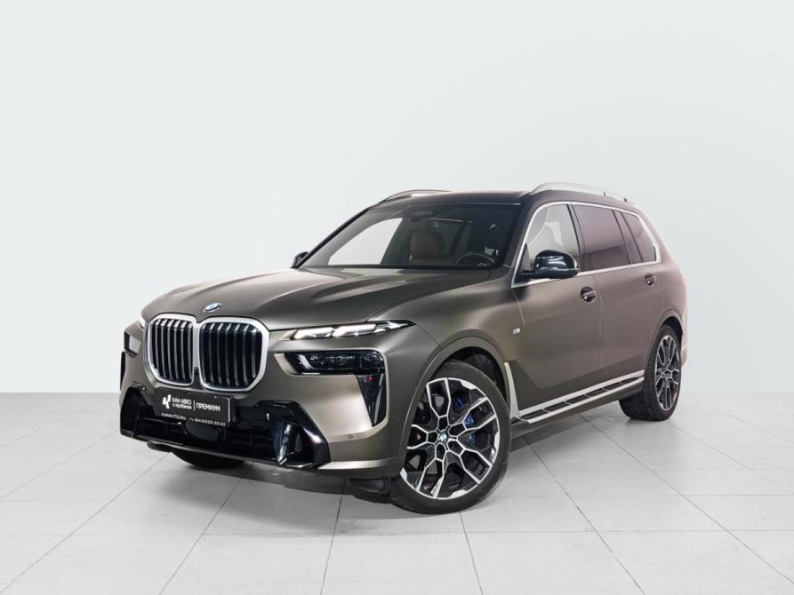 BMW X7 I (G07) Рестайлинг Казань  - изображение 1